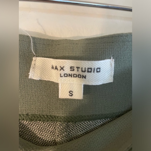 Max Studio Flared Pants - Picture 2 of 3